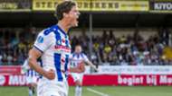 Sam Lammers, sc Heerenveen, Eredivisie 09012018