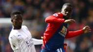 Jeffrey Schlupp - Crystal Palace 15042017