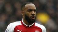 Alexandre Lacazette, Arsenal