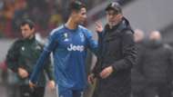 Sarri Cristiano Ronaldo Juventus Lokomotiv Moscow 11062019