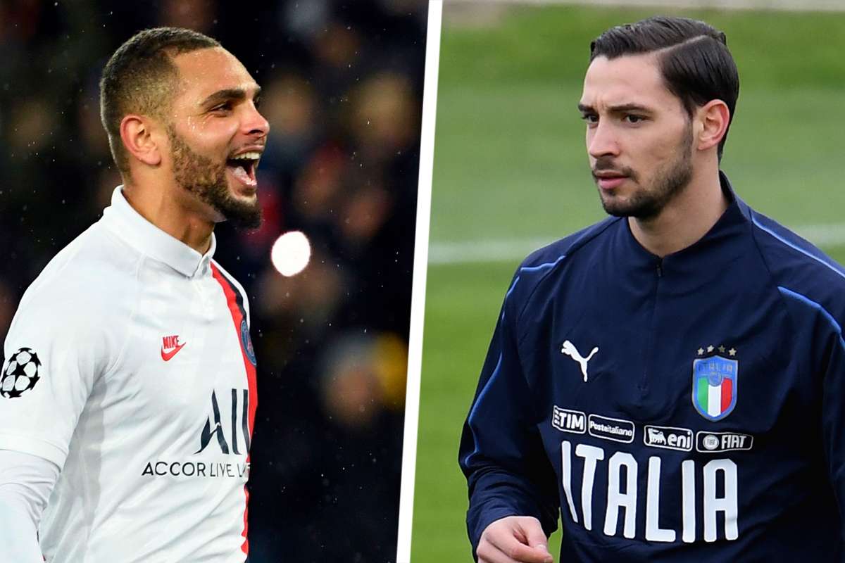 Juventus And Psg Closing In On Swap Deal For De Sciglio And Kurzawa Goal Com