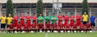 U19 Việt Nam tập trung tại Trung tâm bóng đá VFF 6/4