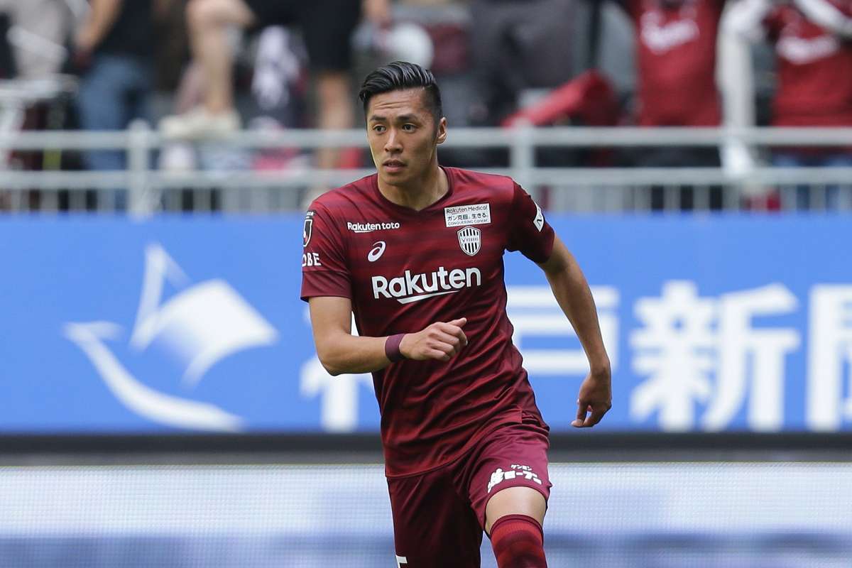 神戸df宮大樹が鳥栖に完全移籍 新しい環境でチャレンジしたい Goal Com