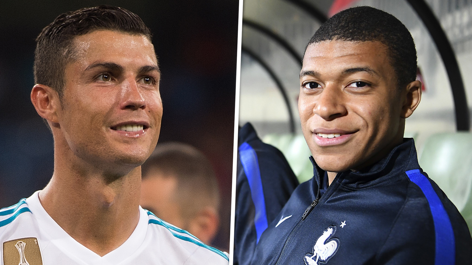 Мбаппе в детстве. Мбаппе и Роналду. Mbappe в детстве. Мбапе и Кристиано.