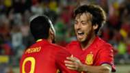 Pedro David Silva Spain Colombia Friendly 07062017