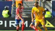 Atlético San Luis Tigres Luis Reyes André-Pierre Gignac
