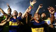 Tevez Boca campeon 2020