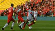 América de Cali - Santa Fe Torneo Fox 2019