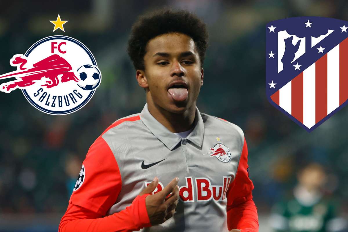 Red Bull Salzburg Vs Atletico Madrid Live Sehen Das Testspiel Heute Im Tv Und Live Stream Goal Com