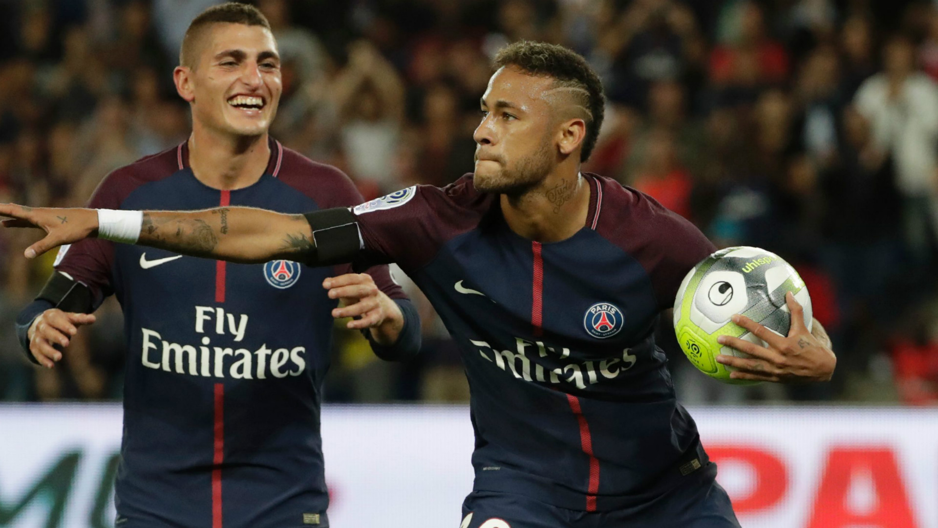 Metz Vs Psg Im Livestream Dazn Mbappe Aufstellungen Goal Com