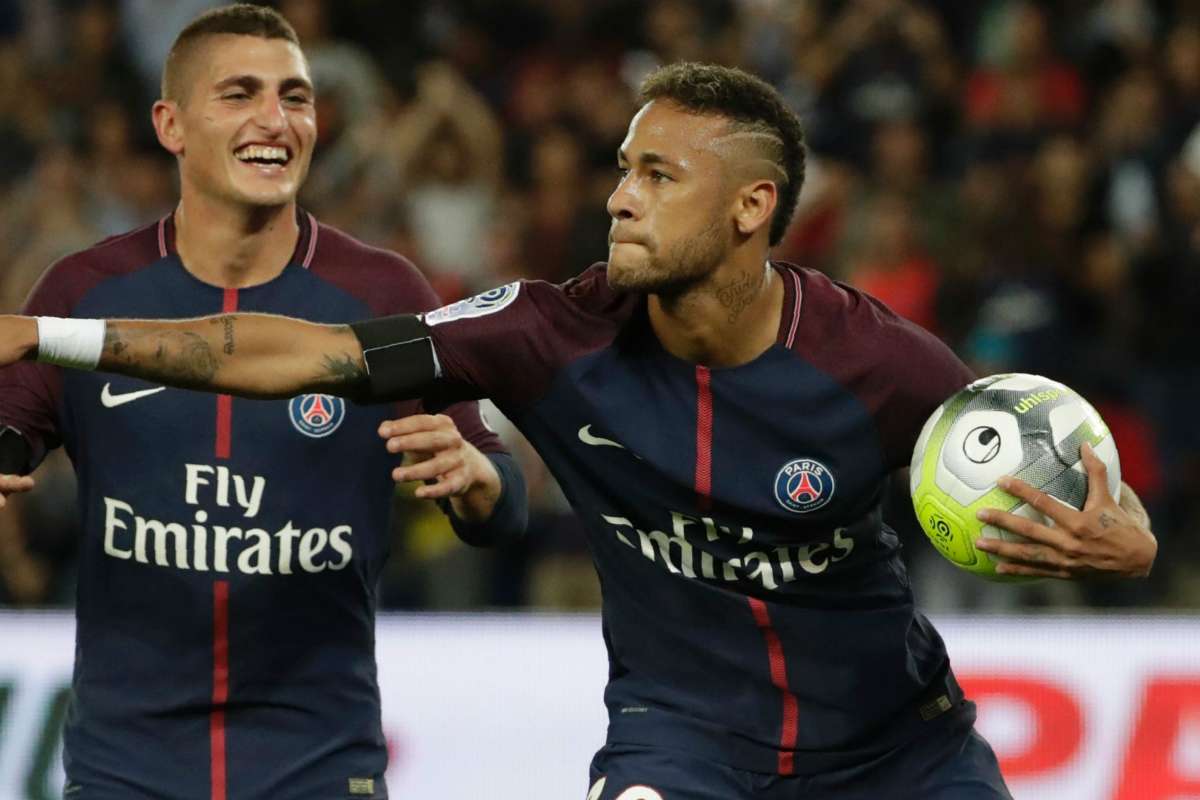 Metz Vs Psg Im Livestream Dazn Mbappe Aufstellungen Goal Com