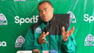 GOR MAHIA COACH STEVEN POLACK.