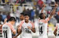 India vs Thailand