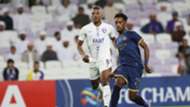 النصر - العين - مختار علي - لابا كودجو