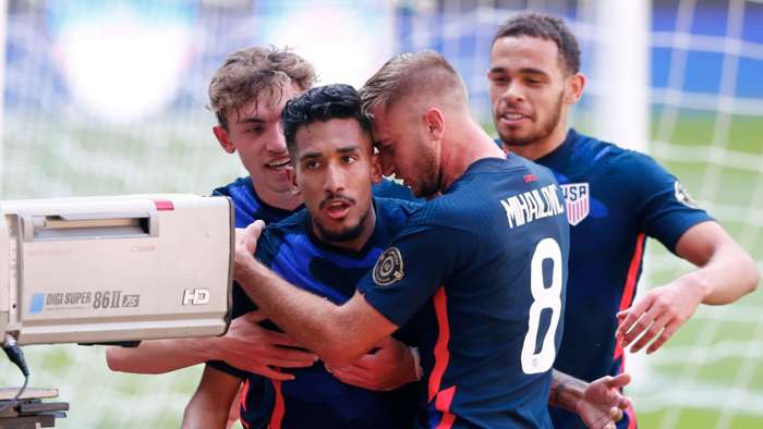 Ferreira U.S. U-23
