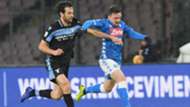 Marco Parolo Mario Rui Napoli Lazio Serie A