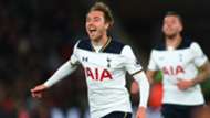 Christian Eriksen Tottenham Premier League