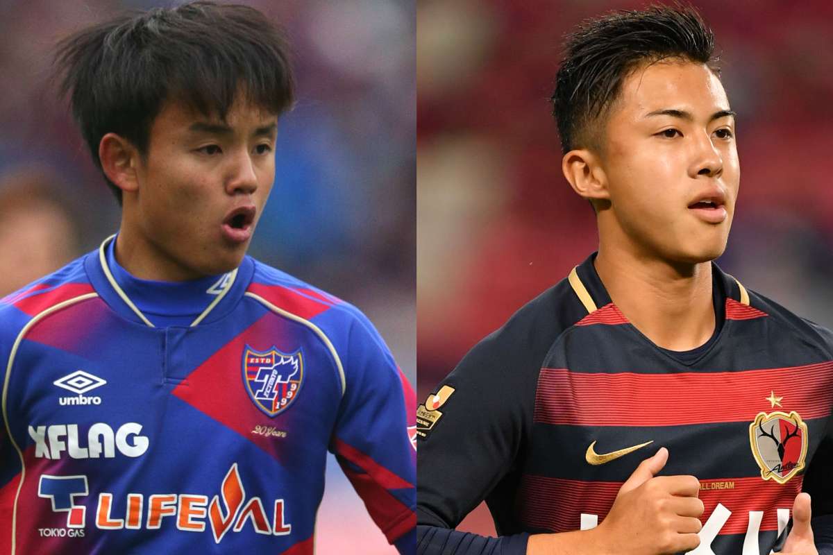 U 19日本代表 ロシア遠征メンバーを発表 久保建英ら23名選出 10番は安部裕葵 Goal Com U 19日本代表 ロシア遠征メンバーを発表 久保建英ら23名選出 10番は安部裕葵 Goal Com