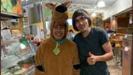 Shaggy Martínez Scooby Doo