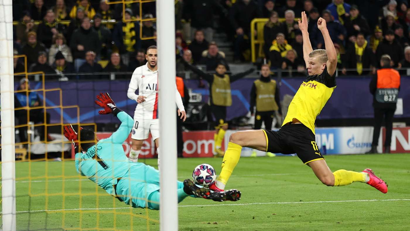Cuantos Goles Lleva Haaland En Su Carrera