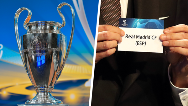 Champions League, Auslosung heute live im TV, LIVE-STREAM und Ticker