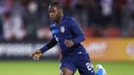 Jonathan Amon United States USMNT Peru 16102018