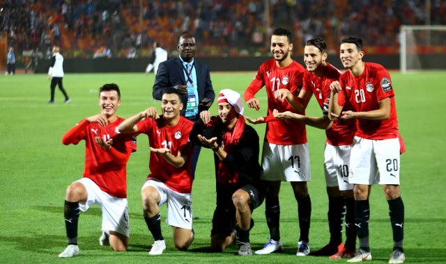 pix مباريات منتخب مصر الأولمبي الودية جدÙÙ Ù
Ø¨Ø§Ø±ÙØ§Øª اÙÙÙÙ
Ø§ÙØ®Ù
ÙØ³ 10 ÙÙÙÙÙ 2021