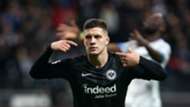 Luka Jovic Eintracht Frankfurt Schalke 04 11112018