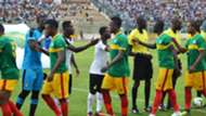 Ghana & Ethiopia