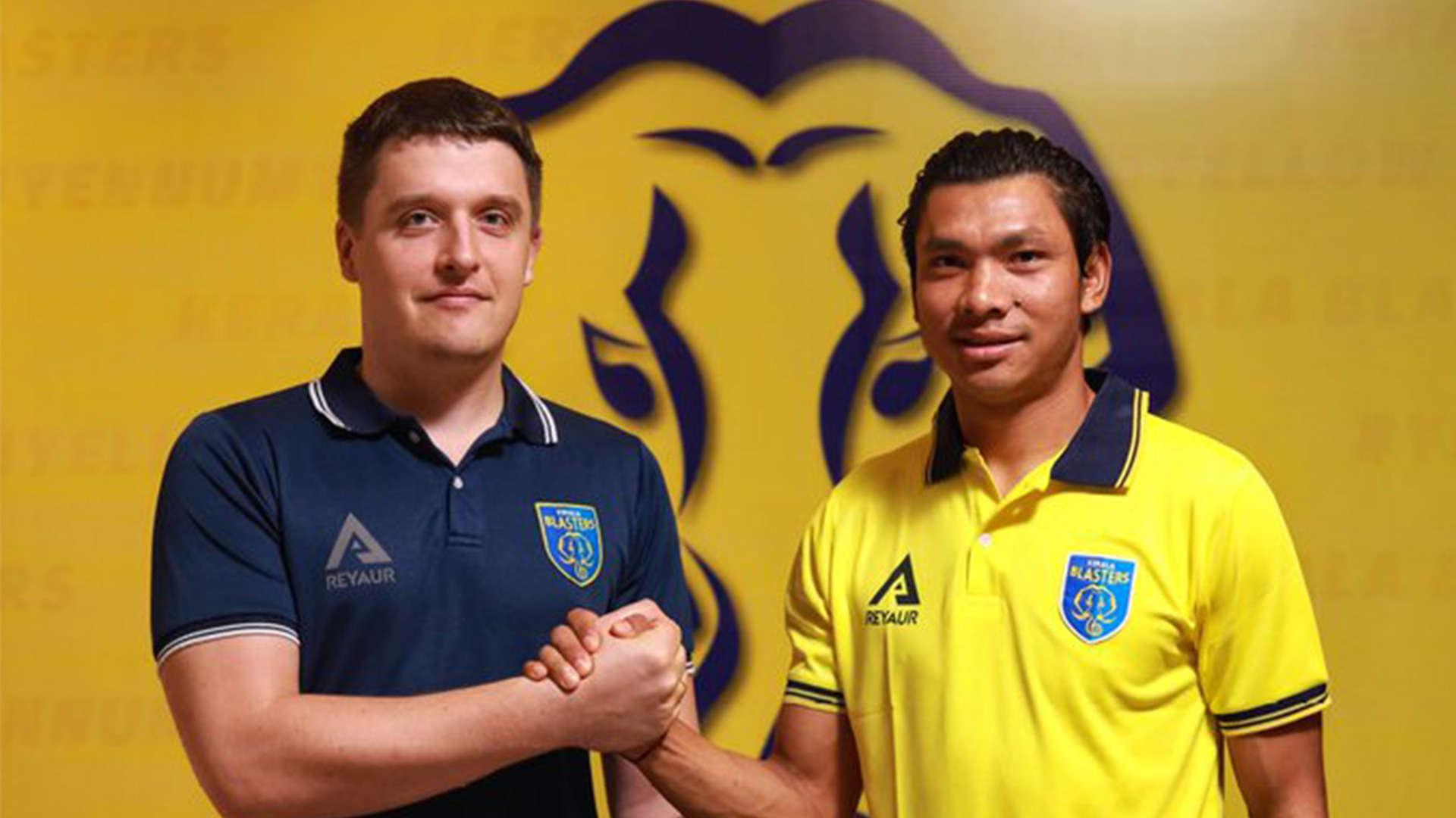 Kerala Blasters' Karolis Skinkys: Expected better performances from a  couple of players | Goal.com