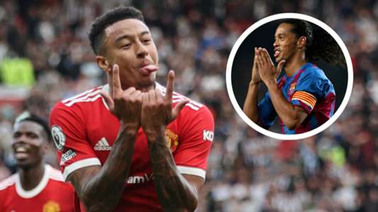 Manchester United: Lingard’s Dream team with Ronaldinho and Iniesta