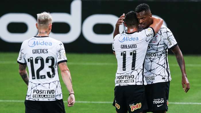 Veja os melhores lances de  Corinthians 1 X 1 América MG