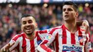 Correa-Morata, Atlético de Madrid