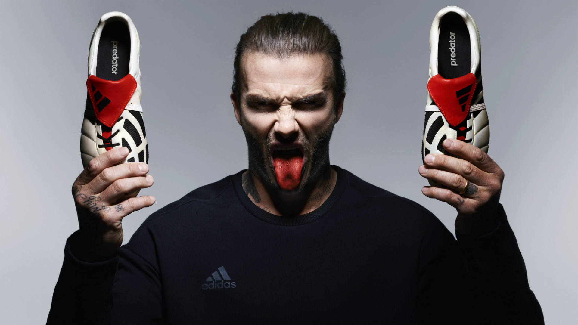 Adidas Predator Mania: David Beckham's 