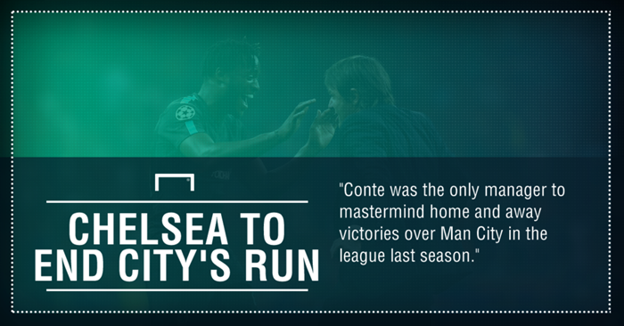 Chelsea v Manchester City Betting: Blues to end Citizens' unbeaten run