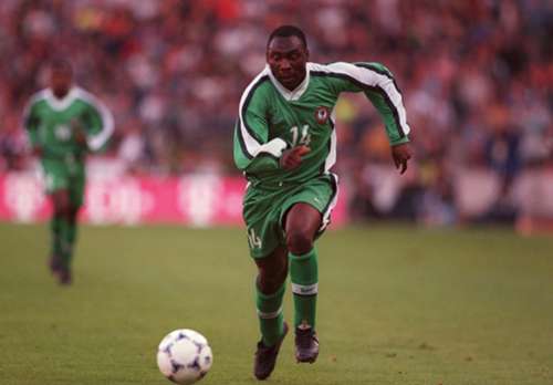 Daniel Amokachi