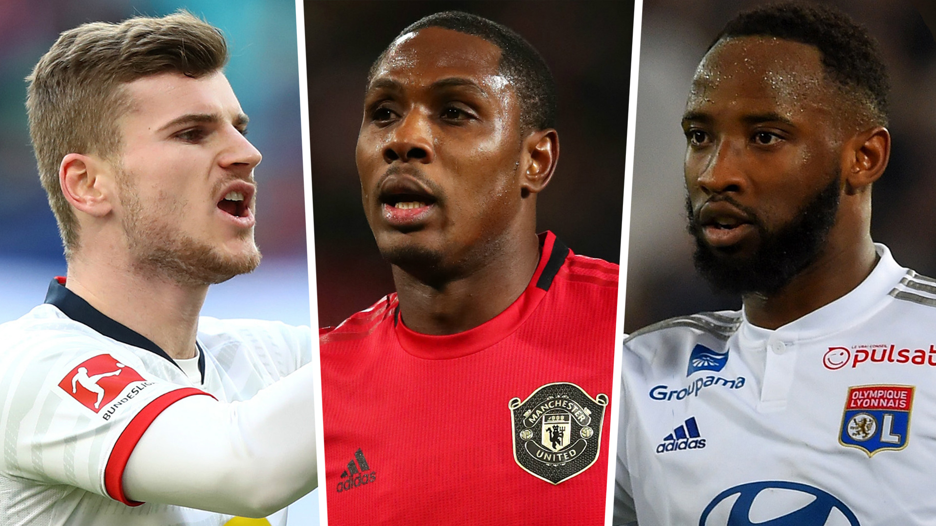Man Utd to focus on targets like Dembele and Werner as Ighalo loan spell ends