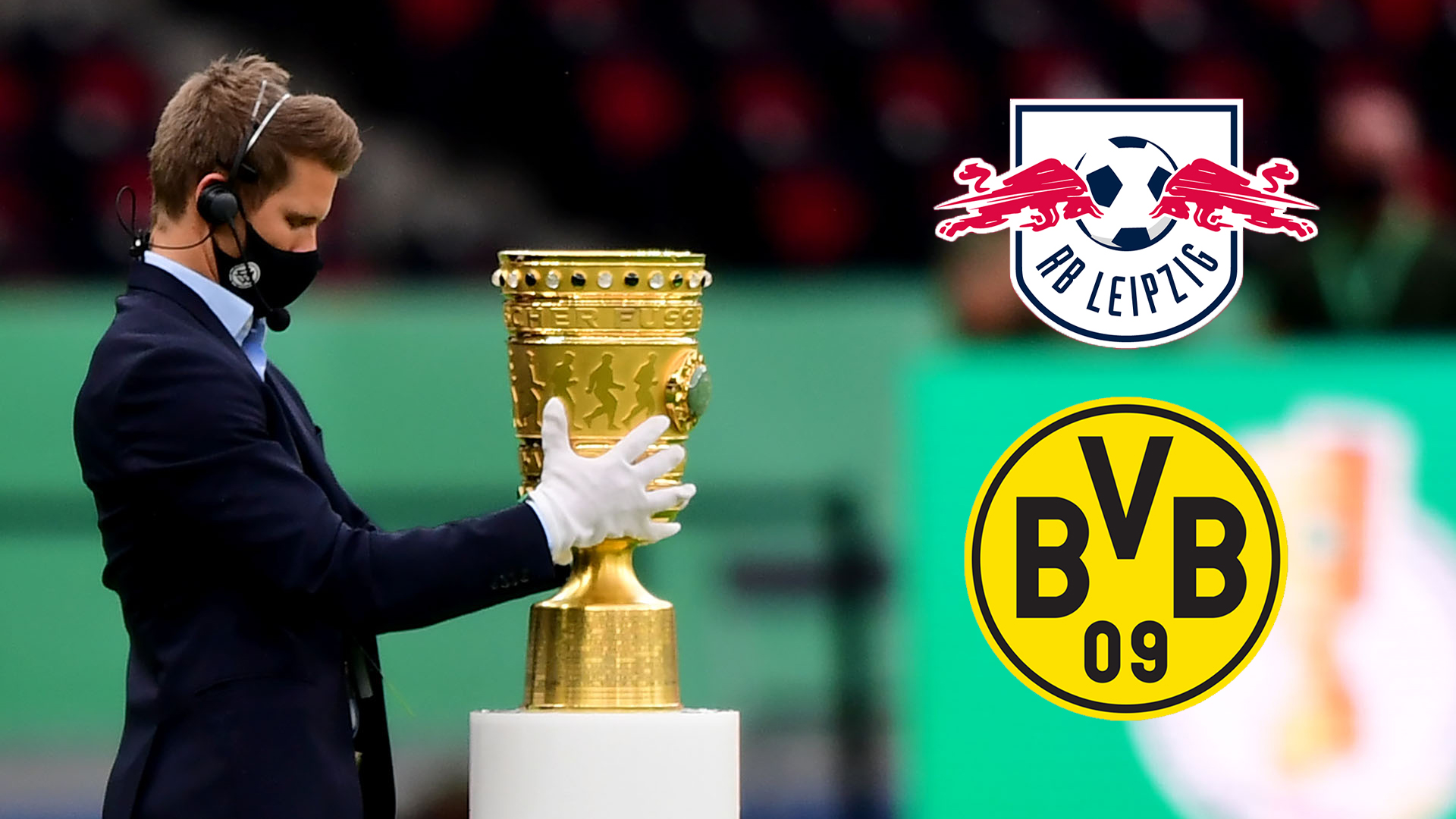 Bvb Kann Erling Haaland Im Dfb Pokalfinale Heute Spielen So Steht Es Um Den Angreifer Von Borussia Dortmund Goal Com