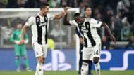 Cristiano Ronaldo Matuidi - Juventus