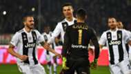 Cristiano Ronaldo Salvador Ichazo Juventus