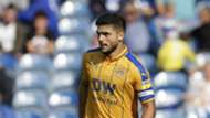 Sam Morsy - Wigan Athletic v Queens Park Rangers Sky Bet Championship