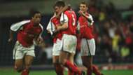 Ryan Garry, Arsenal, 2010