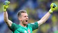 LUKAS HRADECKY EINTRACHT FRANKFURT DFB POKAL GERMAN CUP FINAL 27052017