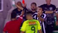 Print Marcinho Vermelho Botafogo Defensa