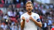 Harry Kane England Bulgaria