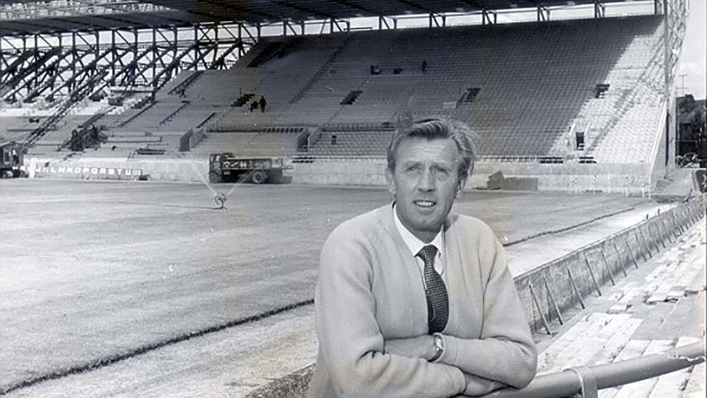 Who are the best 50 football managers of alltime?