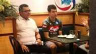 Chucky Lozano Napoli