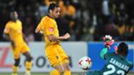 Gustavo Paez of Kaizer Chiefs September 2018