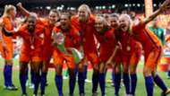 Netherlands women