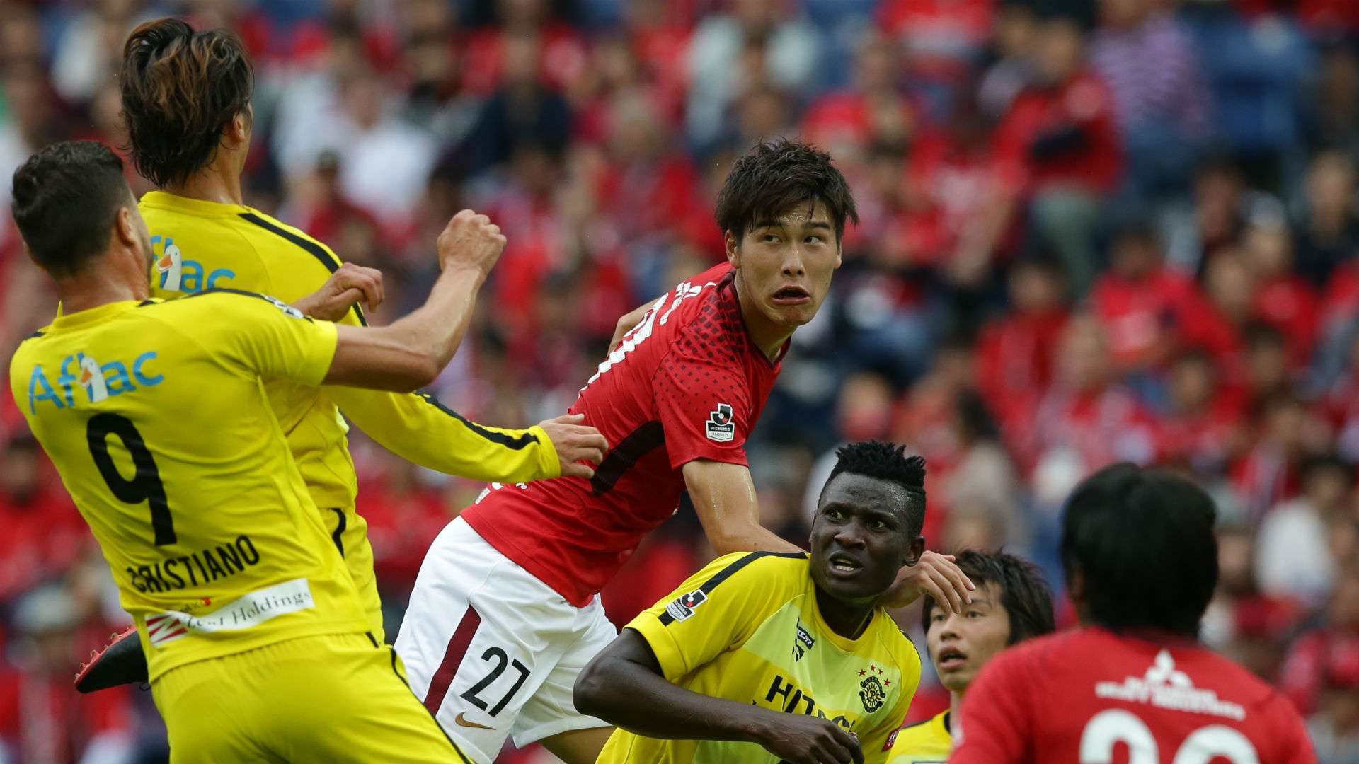 堂安に続くのは誰だ 世界の切符をつかめ Afc U 19選手権で輝く若手有力選手たち Goal Com 堂安に続くのは誰だ 世界の切符をつかめ Afc U 19選手権で輝く若手有力選手たち Goal Com